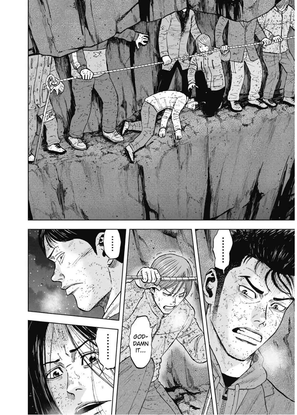 Monkey Peak [ALL CHAPTERS] Chapter 81 11